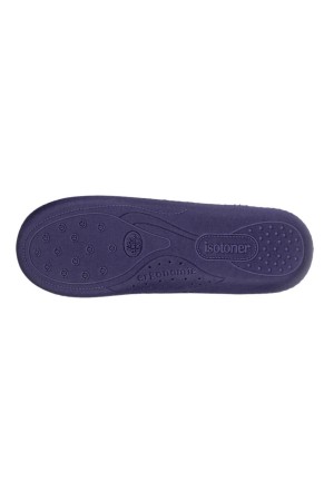 zapatillas primavera verano isotoner rayas azxules 90079