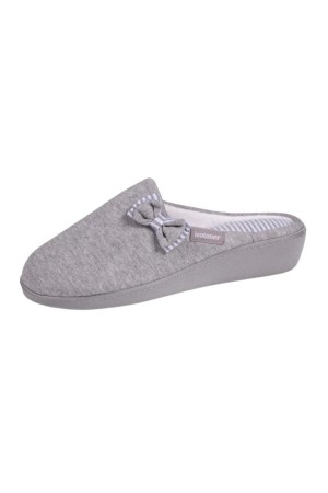 zapatillas primavera verano isotoner gris 90095