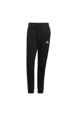 pantalones de chandal adidas negro-blanco gk8821