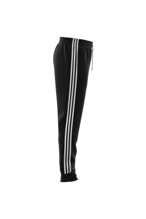 pantalones de chandal adidas negro-blanco gk8821
