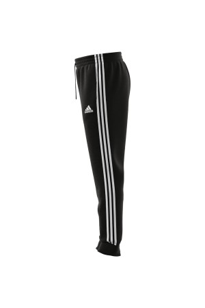 pantalones de chandal adidas negro-blanco gk8821