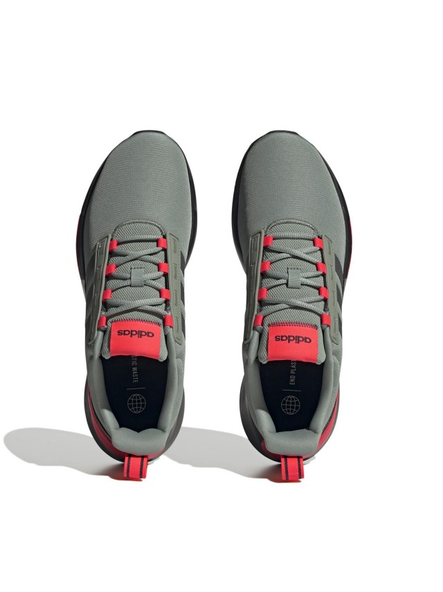 deportivos adidas racer tr21 kaki hp2729