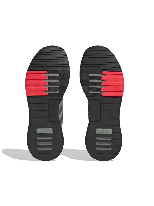 deportivos adidas racer tr21 kaki hp2729