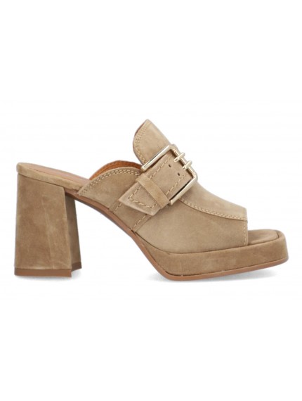 Sandalias mujer Alpe Chiara cuero 2567