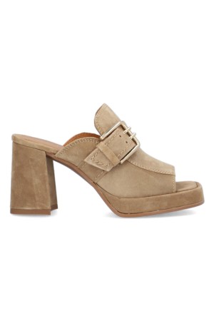 Sandalias mujer Alpe Chiara cuero 2567