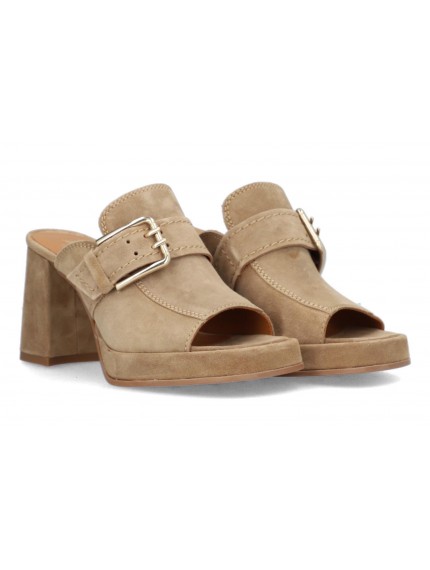 Sandalias mujer Alpe Chiara cuero 2567 2