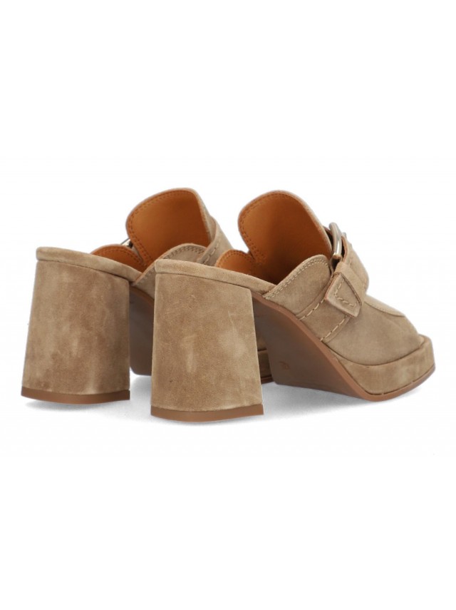 Sandalias mujer Alpe Chiara cuero 2567