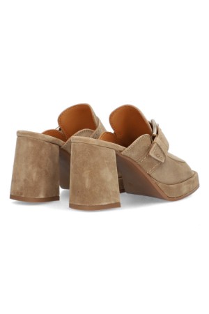 Sandalias mujer Alpe Chiara cuero 2567