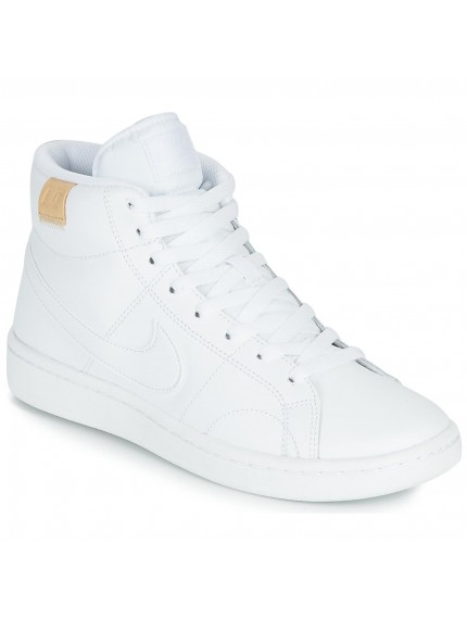 Deportivas Mujer Nike Court Royale 2 mid blanco Ct1725