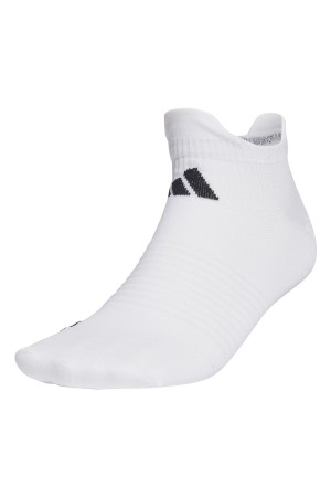 CALCETINES UNISEX ADIDAS PERF D4S LOW 1P BLANCO HT3436