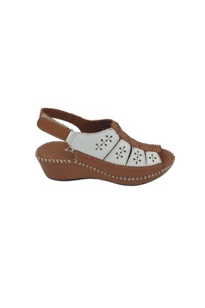 Sandalia mujer 48hrs cuña varios 314004