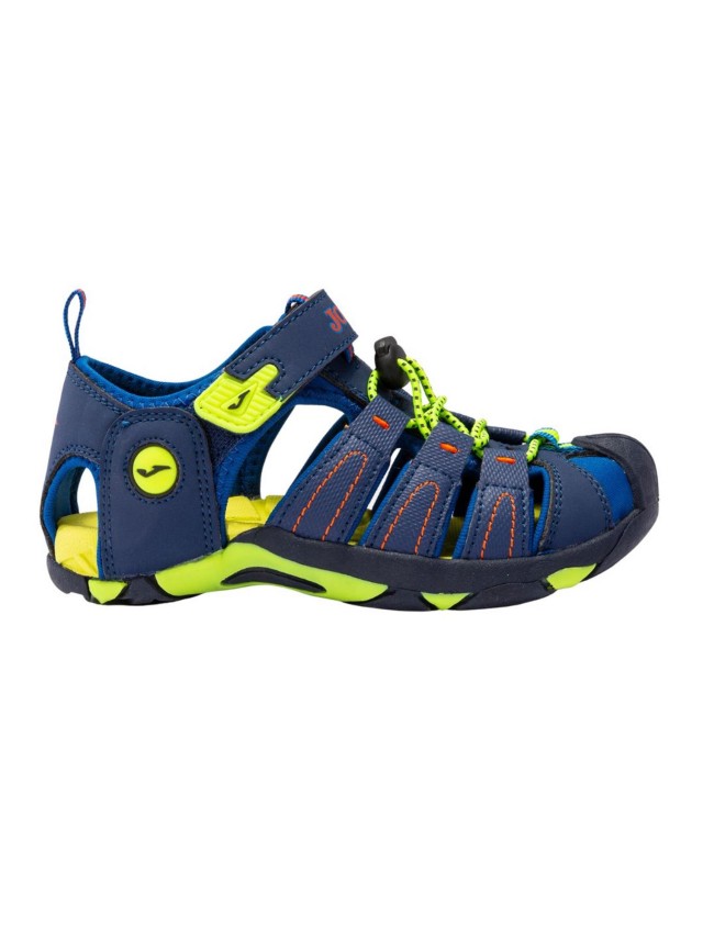 chanclas joma marino-royal seven jr2303v