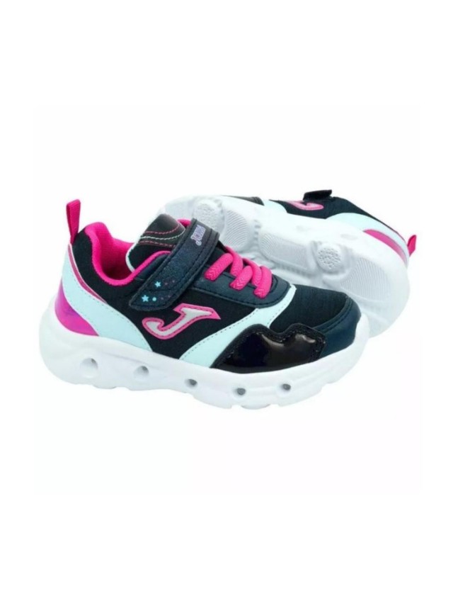 deportivos joma marino-fuxia star...