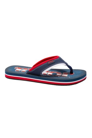 CHANCLA HOMBRE JOMA MARINO-ROJO S.TRENTOM2303