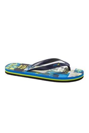 CHANCLA JOMA HOMBRE MARINO AMARILLO S.WATESM2303