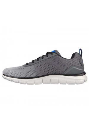 Deportivos hombre Skechers Track-Ripkent gris 232399