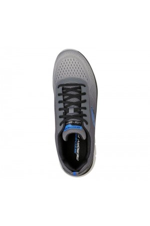 Deportivos hombre Skechers Track-Ripkent gris 232399