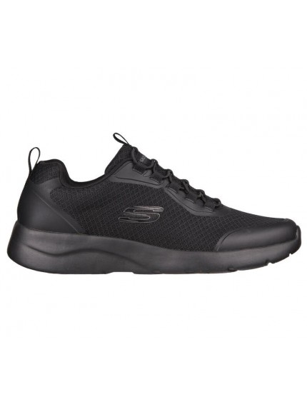 Deportivo Hombre Skechers Dynamight 2.0-setner negro 894133