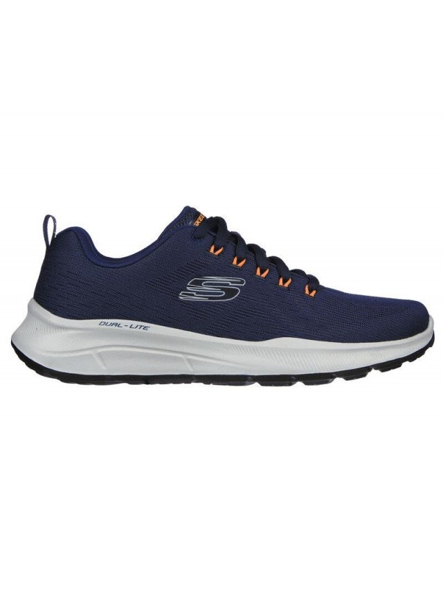 Deportivo hombre skechers Relaxed Fit Equalizer 5.0 marino 232519
