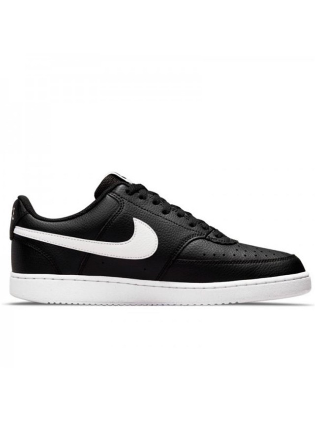 DEPORTIVO MUJER NIKE COURT VISION NEGRO DH2987