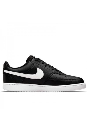 DEPORTIVO MUJER NIKE COURT VISION NEGRO DH2987