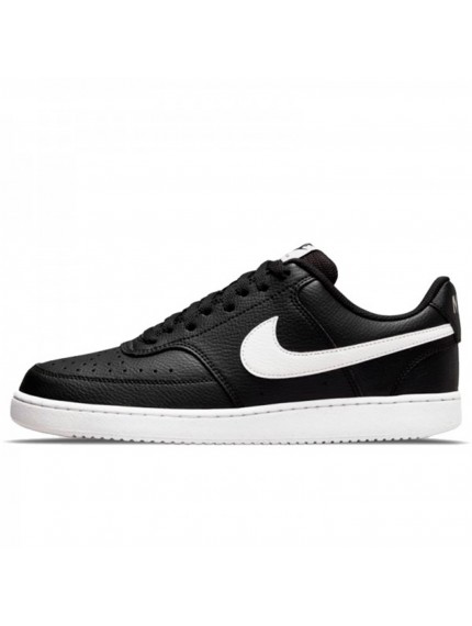 DEPORTIVO MUJER NIKE COURT VISION NEGRO DH2987 2