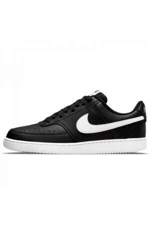 DEPORTIVO MUJER NIKE COURT VISION NEGRO DH2987