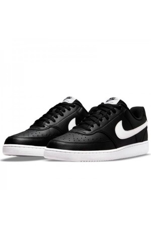 DEPORTIVO MUJER NIKE COURT VISION NEGRO DH2987