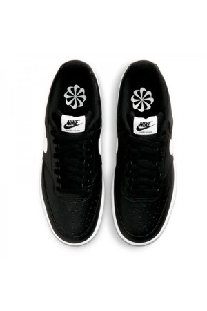 DEPORTIVO MUJER NIKE COURT VISION NEGRO DH2987