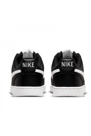 DEPORTIVO MUJER NIKE COURT VISION NEGRO DH2987