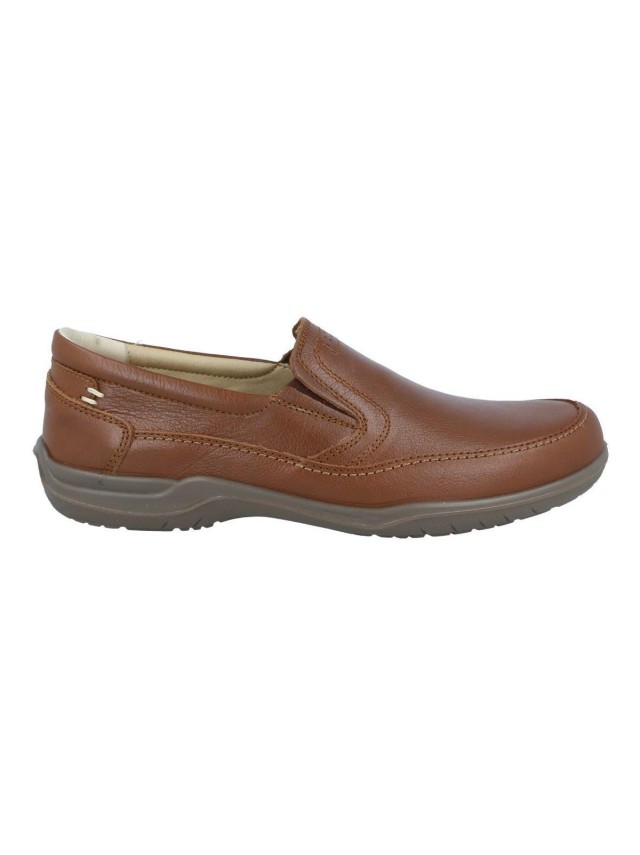 Zapatos hombre Luisetti Mocasin coñac...