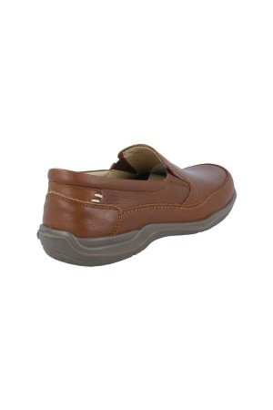 Zapatos hombre Luisetti Mocasin coñac 19500NA