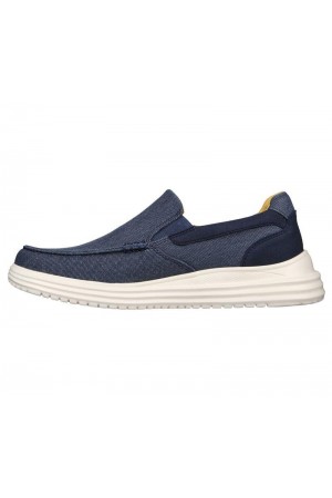 zapatos primavera verano skechers proven marino 204785