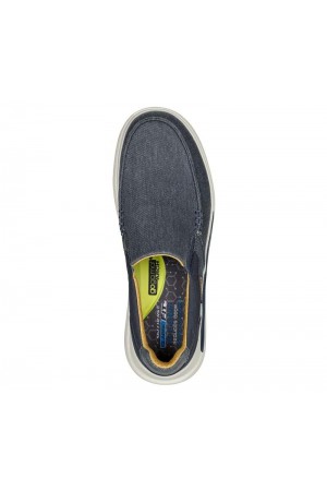 zapatos primavera verano skechers proven marino 204785
