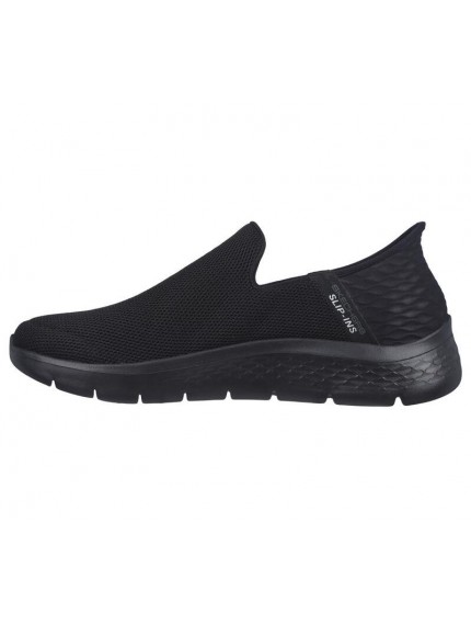 deportivos skechers slip-ins negro 216491 2
