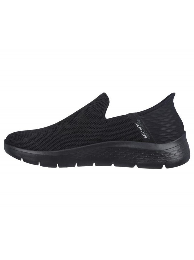 deportivos skechers slip-ins negro...