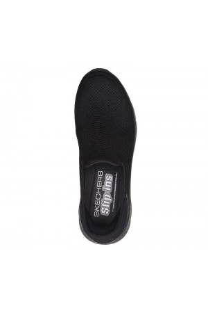 deportivos skechers slip-ins negro 216491