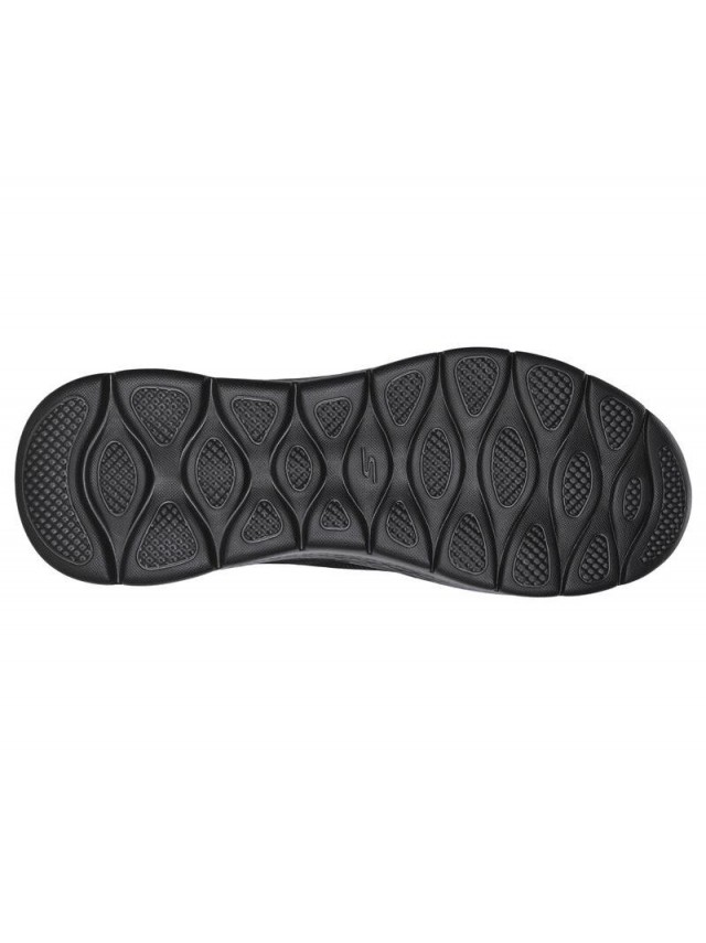 deportivos skechers slip-ins negro...