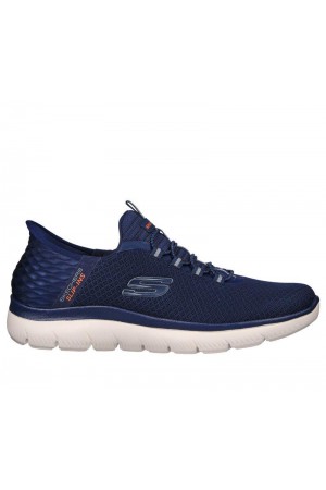 deportivos skechers slip-ins marino 232457
