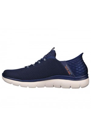 deportivos skechers slip-ins marino 232457