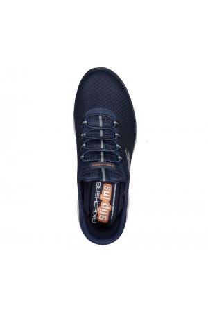 deportivos skechers slip-ins marino 232457