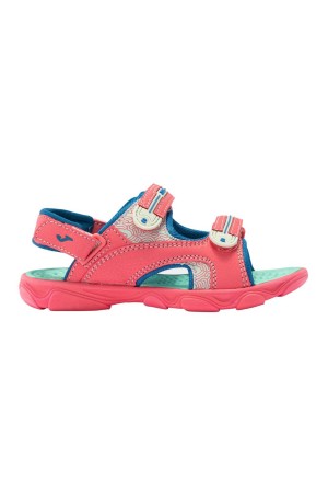 sandalias joma rosa-turquesa ocean jr2307v