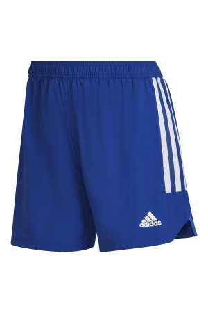 Pantalones cortor Mujer Adidas Con22 azul hi6868