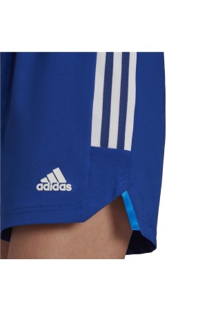 Pantalones cortor Mujer Adidas Con22 azul hi6868