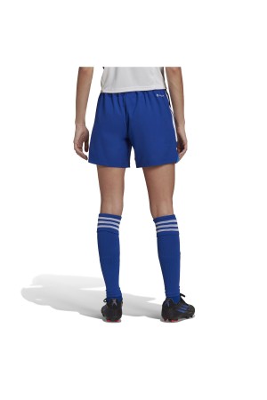 Pantalones cortor Mujer Adidas Con22 azul hi6868