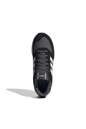 Deportivos Hombre Adidas Run 80s negro gv7302