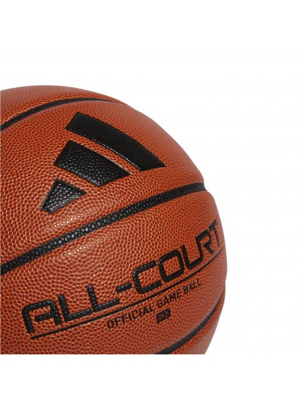 ACCESORIOS BALONCESTO ADIDAS ALL COURT ROJO HM4975 2