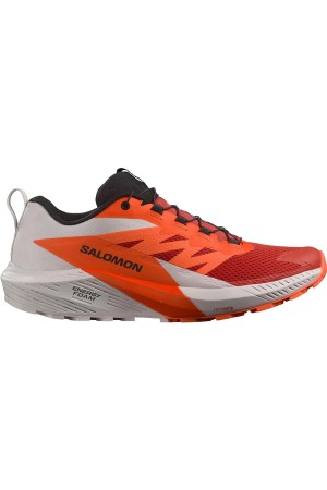 MONTAÑA HOMBRE SALOMON SENSE RIDE 5 NARANJA L47046200