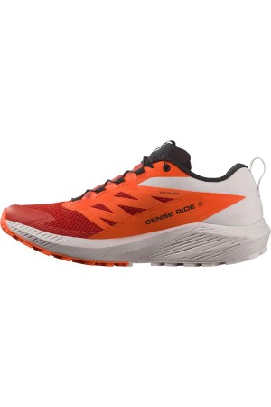 MONTAÑA HOMBRE SALOMON SENSE RIDE 5 NARANJA L47046200