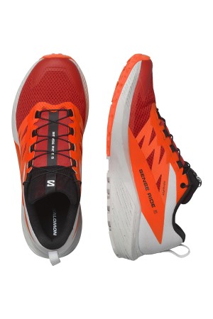 MONTAÑA HOMBRE SALOMON SENSE RIDE 5 NARANJA L47046200